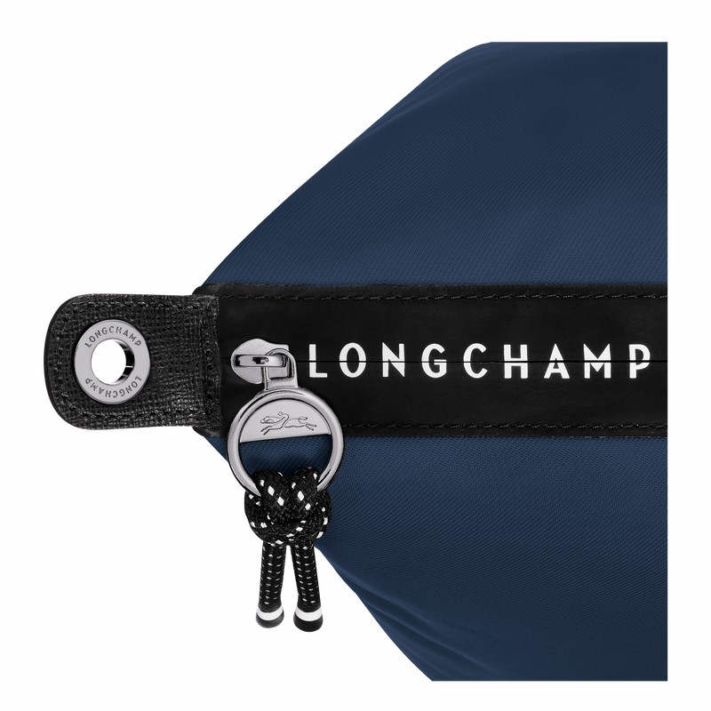 Longchamp Le Pliage Energy S Reistas Dames Donkerblauw Uitverkoop | L1624HSR006