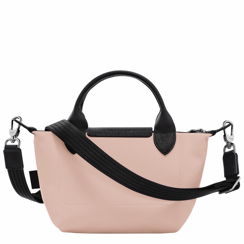 Longchamp Le Pliage Energy XS Handtas Dames Beige Uitverkoop | L1500HSR542