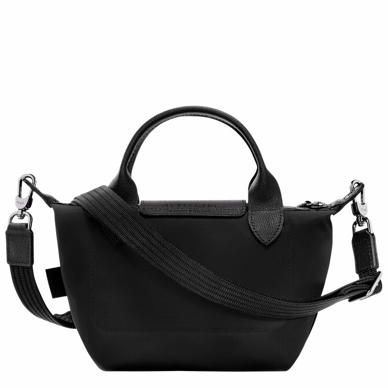 Longchamp Le Pliage Energy XS Handtas Dames Zwart Uitverkoop | L1500HSR001