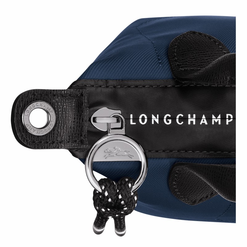 Longchamp Le Pliage Energy XS Handtas Dames Donkerblauw Uitverkoop | L1500HSR006