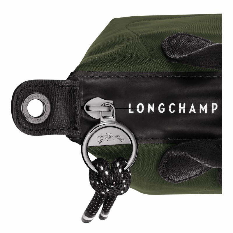 Longchamp Le Pliage Energy XS Handtas Dames Khaki Uitverkoop | L1500HSR892