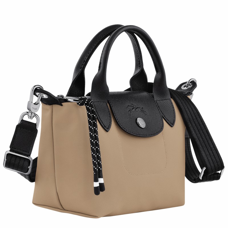 Longchamp Le Pliage Energy XS Handtas Dames Grijs Uitverkoop | L1500HSR299