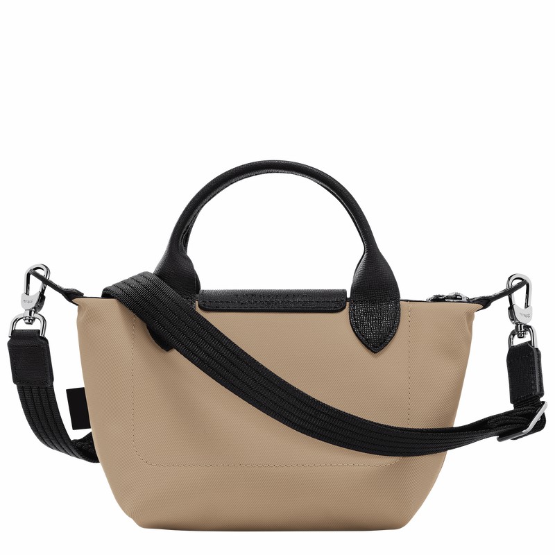 Longchamp Le Pliage Energy XS Handtas Dames Grijs Uitverkoop | L1500HSR299