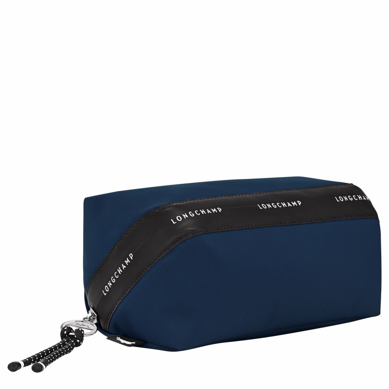 Longchamp Le Pliage Energy Zak Dames Donkerblauw Uitverkoop | 30042HSR006