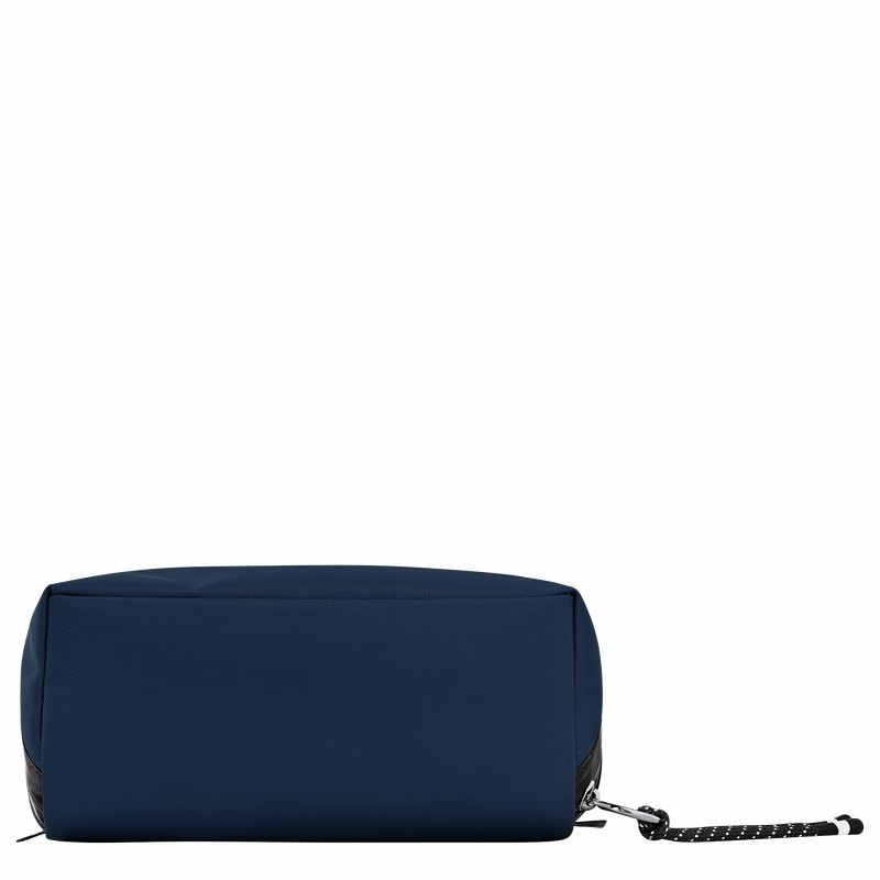 Longchamp Le Pliage Energy Zak Dames Donkerblauw Uitverkoop | 30042HSR006