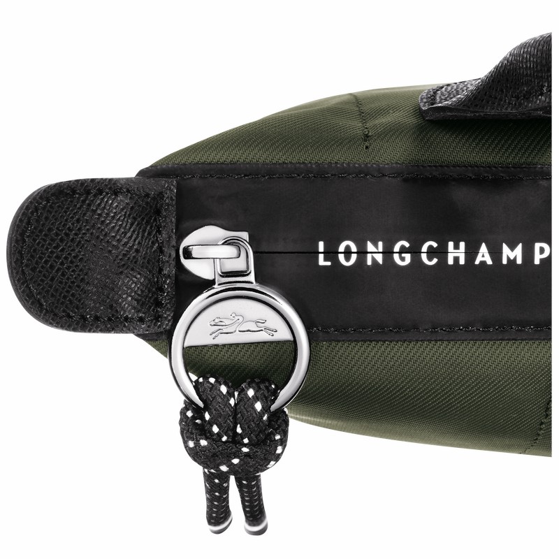 Longchamp Le Pliage Energy Zak Dames Khaki Uitverkoop | 30030HSR892