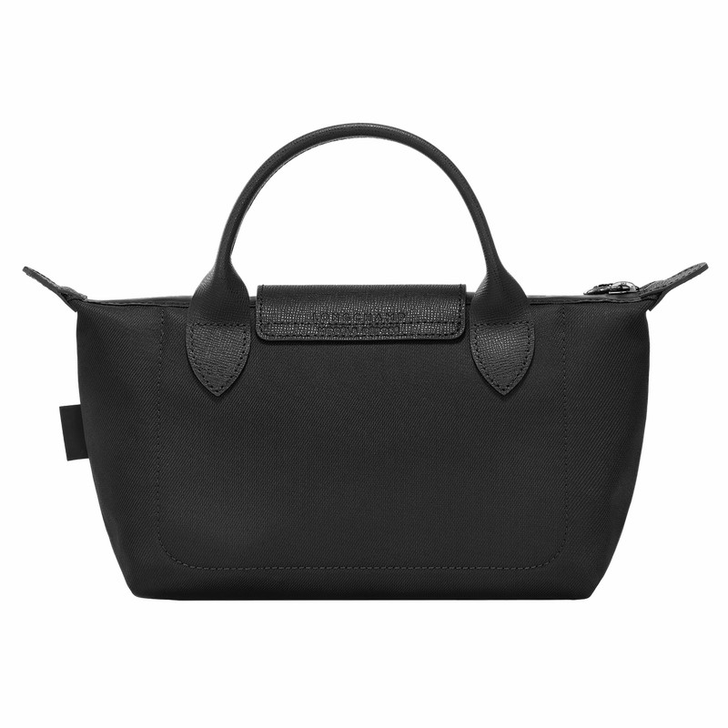 Longchamp Le Pliage Energy Zak Dames Zwart Uitverkoop | 30030HSR001