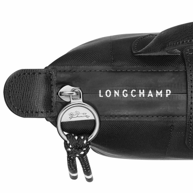 Longchamp Le Pliage Energy Zak Dames Zwart Uitverkoop | 30030HSR001