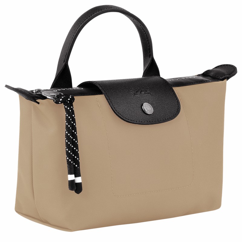 Longchamp Le Pliage Energy Zak Heren Grijs Uitverkoop | 30030HSR299-