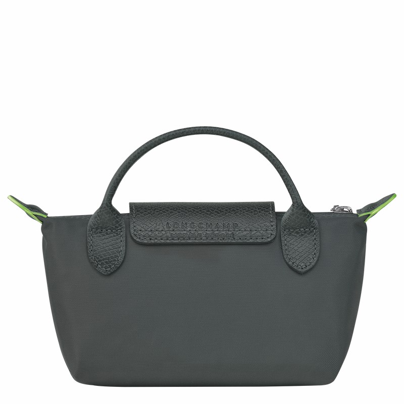 Longchamp Le Pliage Green Zak Dames Diepgrijs Uitverkoop | 34175919P66