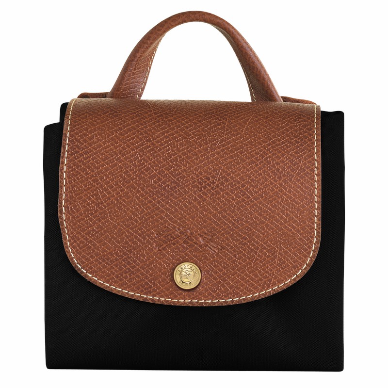 Longchamp Le Pliage Original M Rugzakken Heren Zwart Uitverkoop | L1699089001-