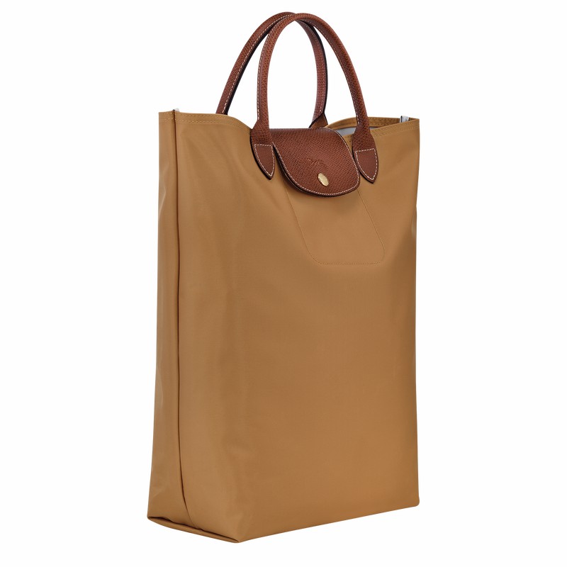 Longchamp Le Pliage Original M Tote Tassen Dames Khaki Uitverkoop | 10168089P86