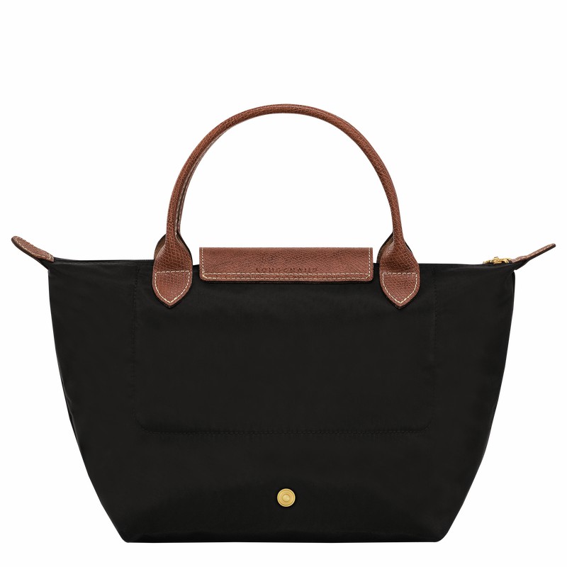 Longchamp Le Pliage Original S Handtas Dames Zwart Uitverkoop | L1621089001