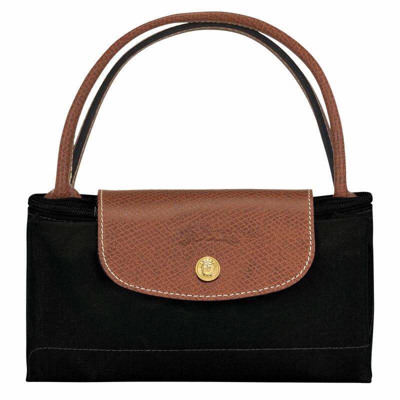 Longchamp Le Pliage Original S Handtas Dames Zwart Uitverkoop | L1621089001