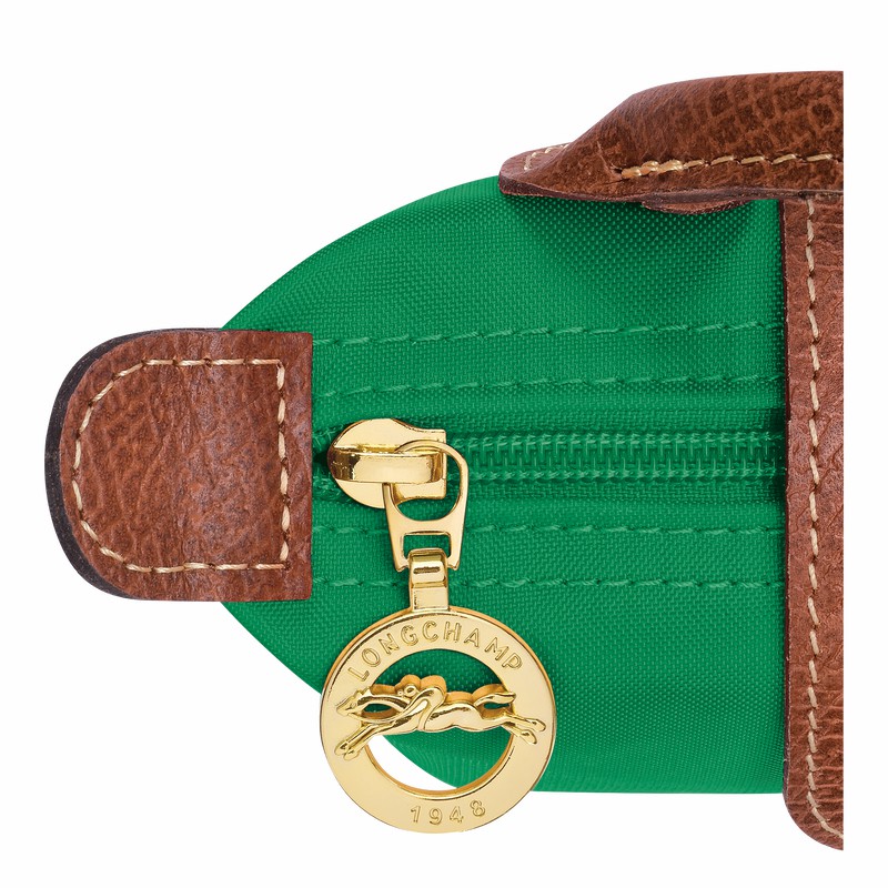 Longchamp Le Pliage Original Zak Dames Groen Uitverkoop | 34175089P88