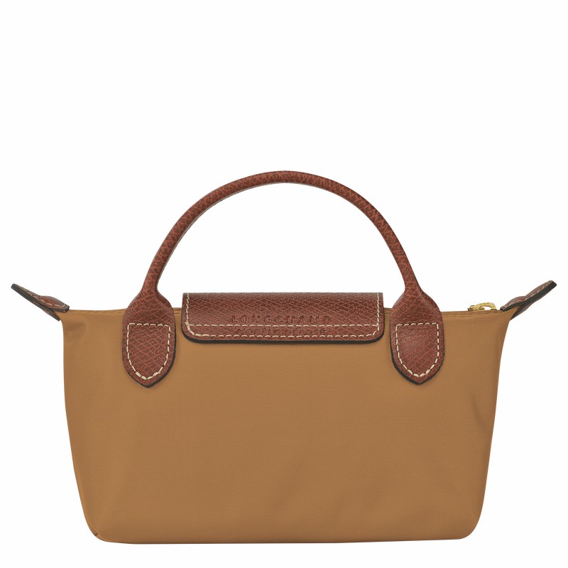 Longchamp Le Pliage Original Zak Dames Khaki Uitverkoop | 34175089P86