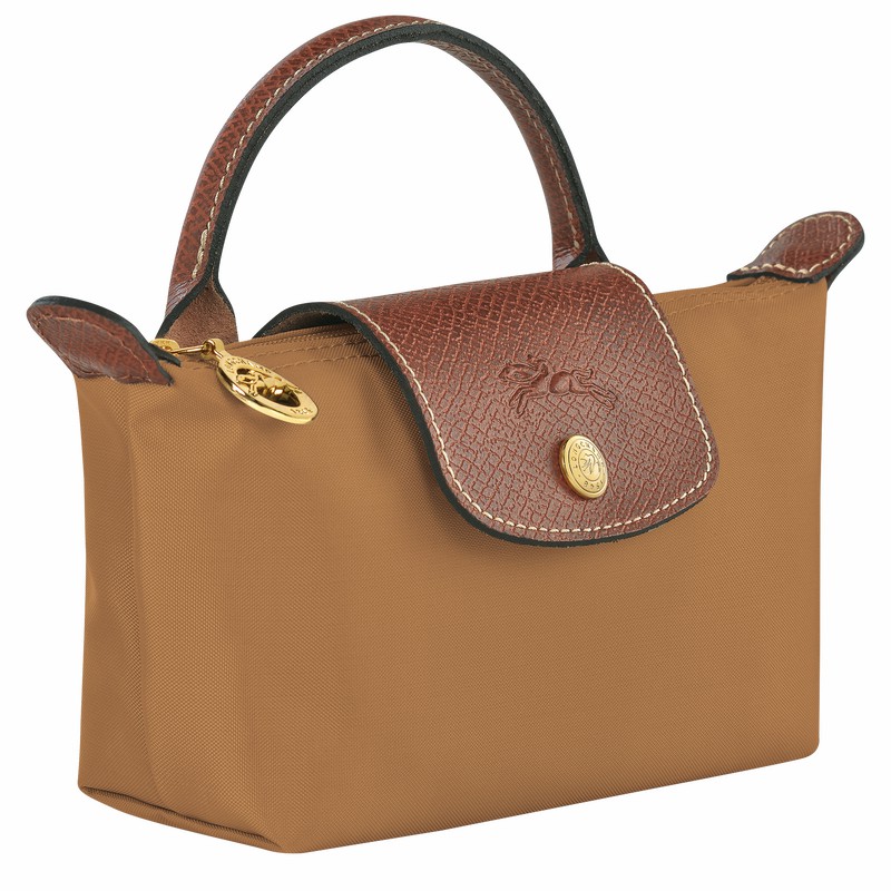 Longchamp Le Pliage Original Zak Heren Khaki Uitverkoop | 34175089P86-