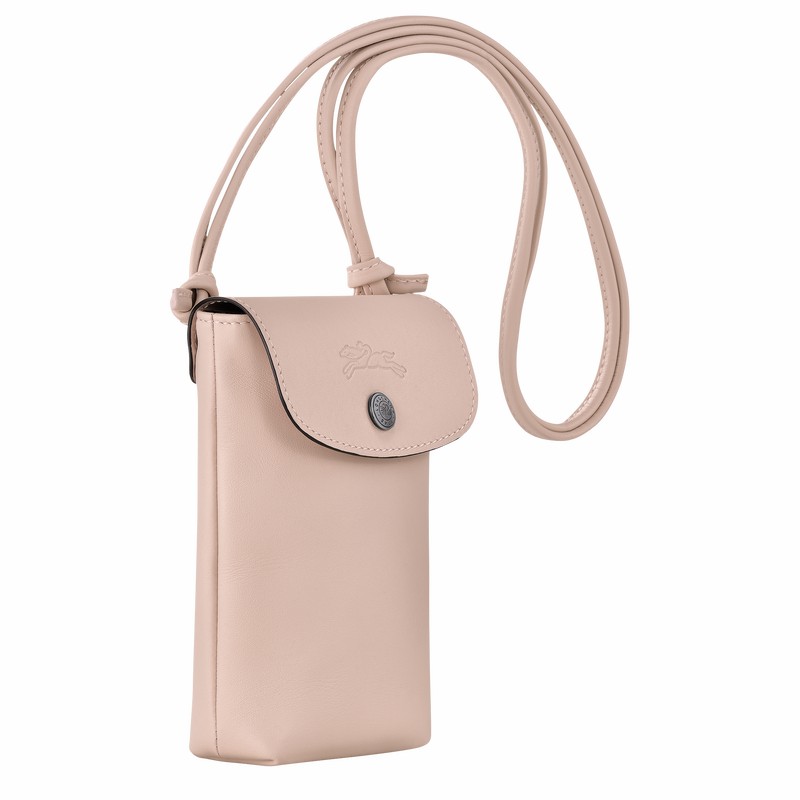 Longchamp Le Pliage Xtra Hoesje Dames Beige Uitverkoop | 34178987542