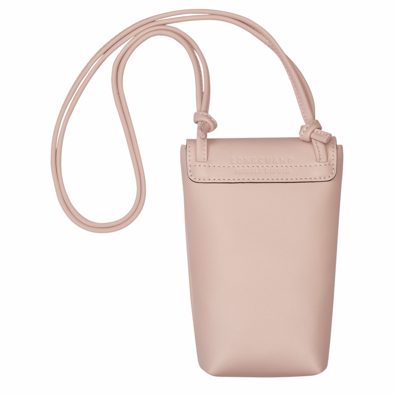 Longchamp Le Pliage Xtra Hoesje Dames Beige Uitverkoop | 34178987542