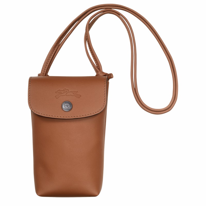 Longchamp Le Pliage Xtra Hoesje Dames Bruin Uitverkoop | 34178987504