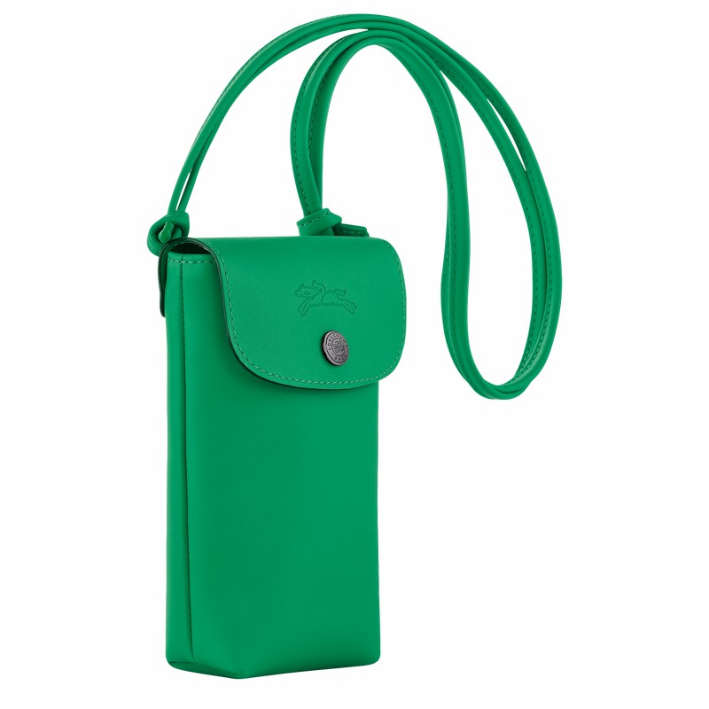 Longchamp Le Pliage Xtra Hoesje Dames Groen Uitverkoop | 34178987249