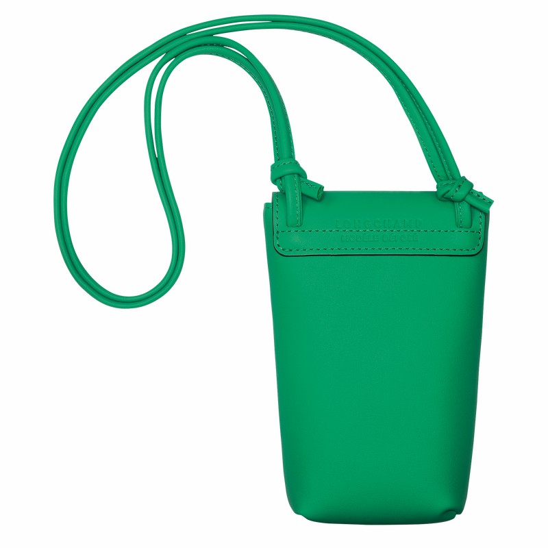 Longchamp Le Pliage Xtra Hoesje Heren Groen Uitverkoop | 34178987249-