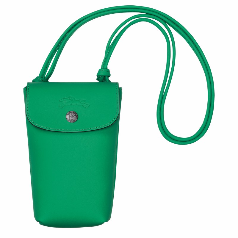 Longchamp Le Pliage Xtra Hoesje Heren Groen Uitverkoop | 34178987249-