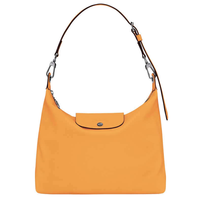 Longchamp Le Pliage Xtra M Hobo Tas Dames Abrikoos Uitverkoop | 10189987222