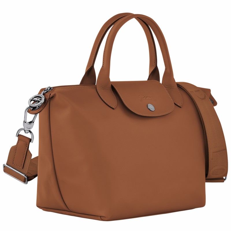 Longchamp Le Pliage Xtra S Handtas Dames Bruin Uitverkoop | L1512987504