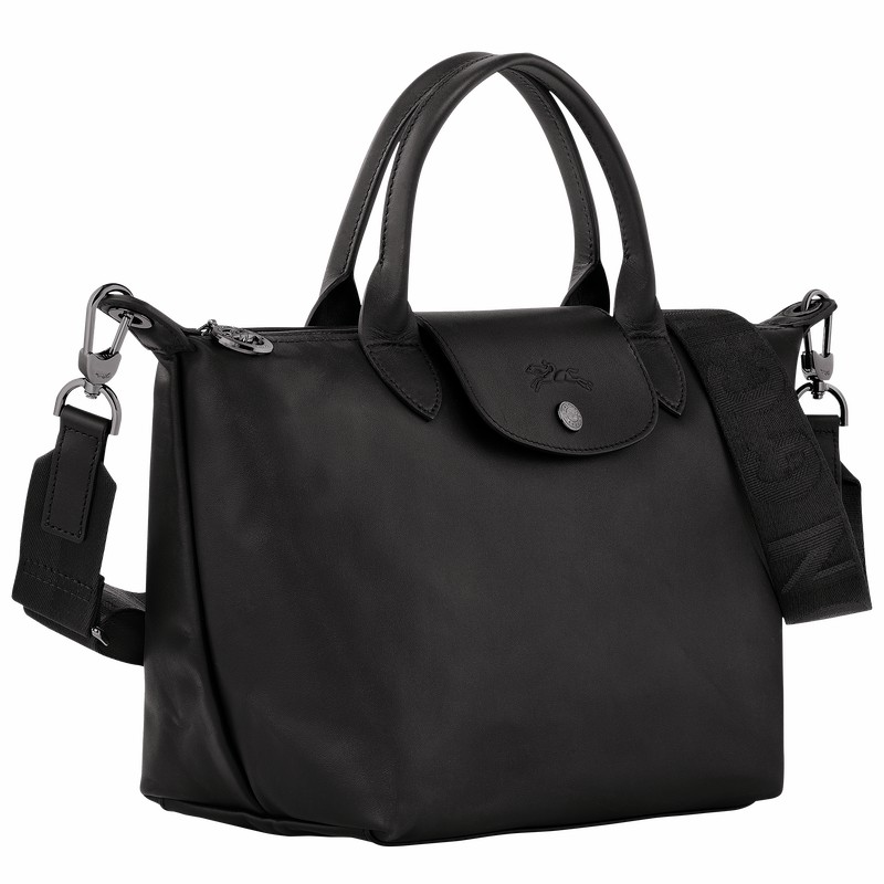 Longchamp Le Pliage Xtra S Handtas Dames Zwart Uitverkoop | L1512987001