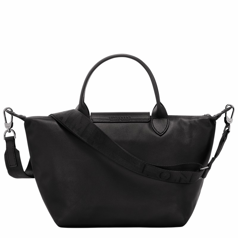 Longchamp Le Pliage Xtra S Handtas Dames Zwart Uitverkoop | L1512987001