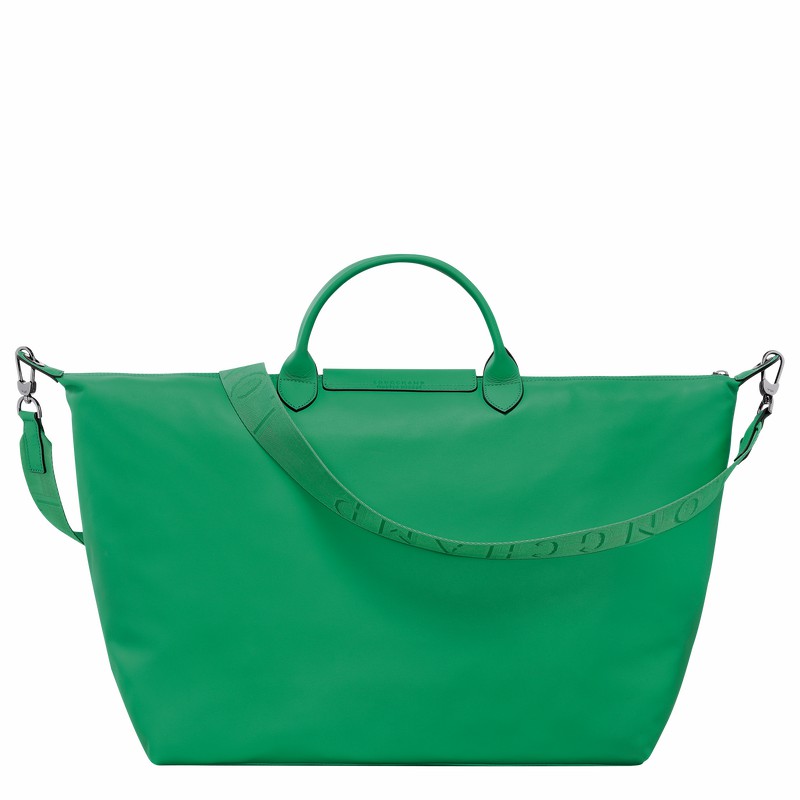 Longchamp Le Pliage Xtra S Reistas Dames Groen Uitverkoop | L1624987249