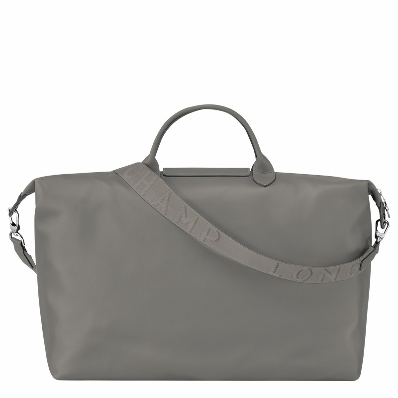 Longchamp Le Pliage Xtra S Reistas Dames Grijs Uitverkoop | L1624987P55