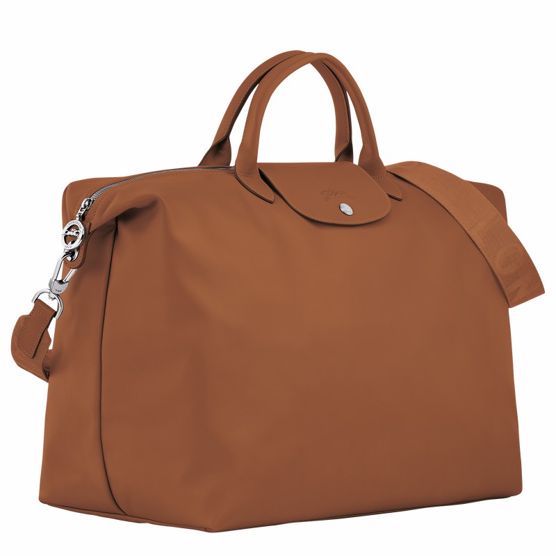 Longchamp Le Pliage Xtra S Reistas Dames Bruin Uitverkoop | L1624987504