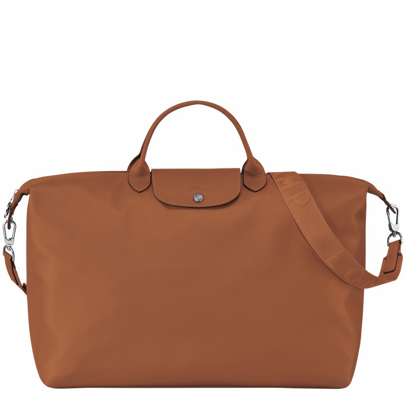 Longchamp Le Pliage Xtra S Reistas Dames Bruin Uitverkoop | L1624987504