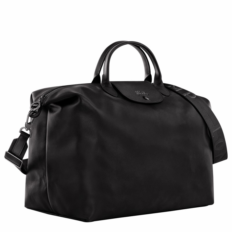 Longchamp Le Pliage Xtra S Reistas Dames Zwart Uitverkoop | L1624987001