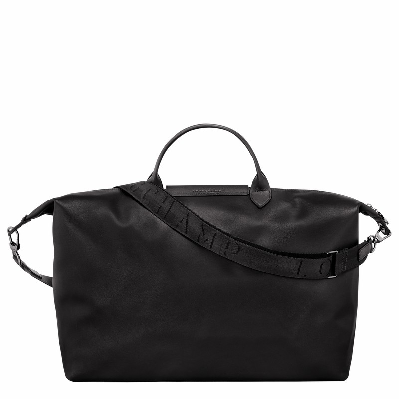 Longchamp Le Pliage Xtra S Reistas Dames Zwart Uitverkoop | L1624987001