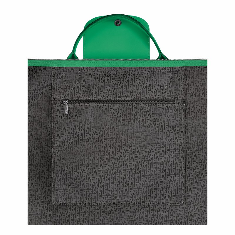 Longchamp Le Pliage Xtra S Reistas Heren Groen Uitverkoop | L1624987249-