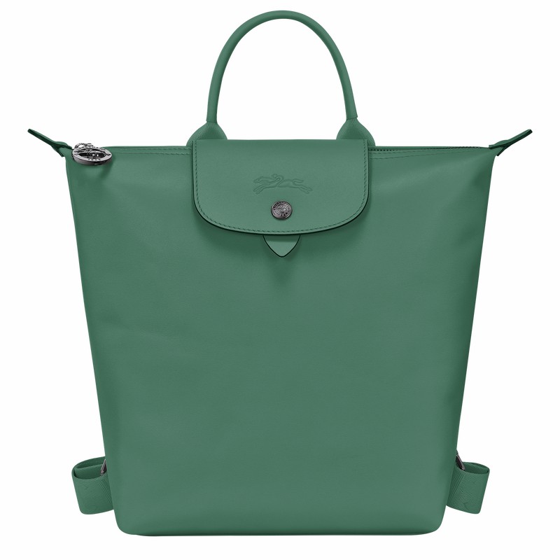 Longchamp Le Pliage Xtra S Rugzakken Dames Olijfgroen Uitverkoop | 10209987D90