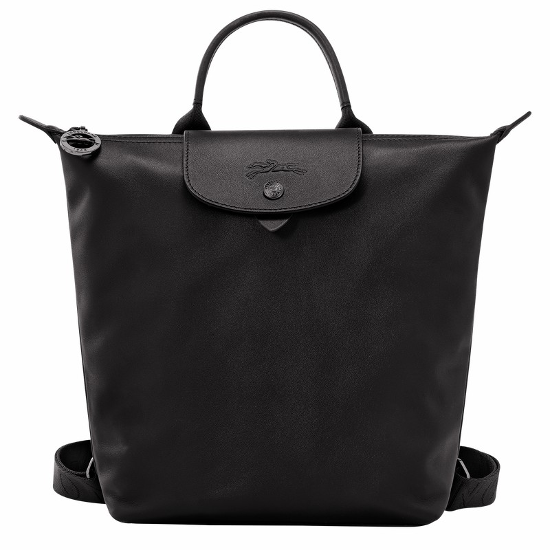 Longchamp Le Pliage Xtra S Rugzakken Dames Zwart Uitverkoop | 10209987001