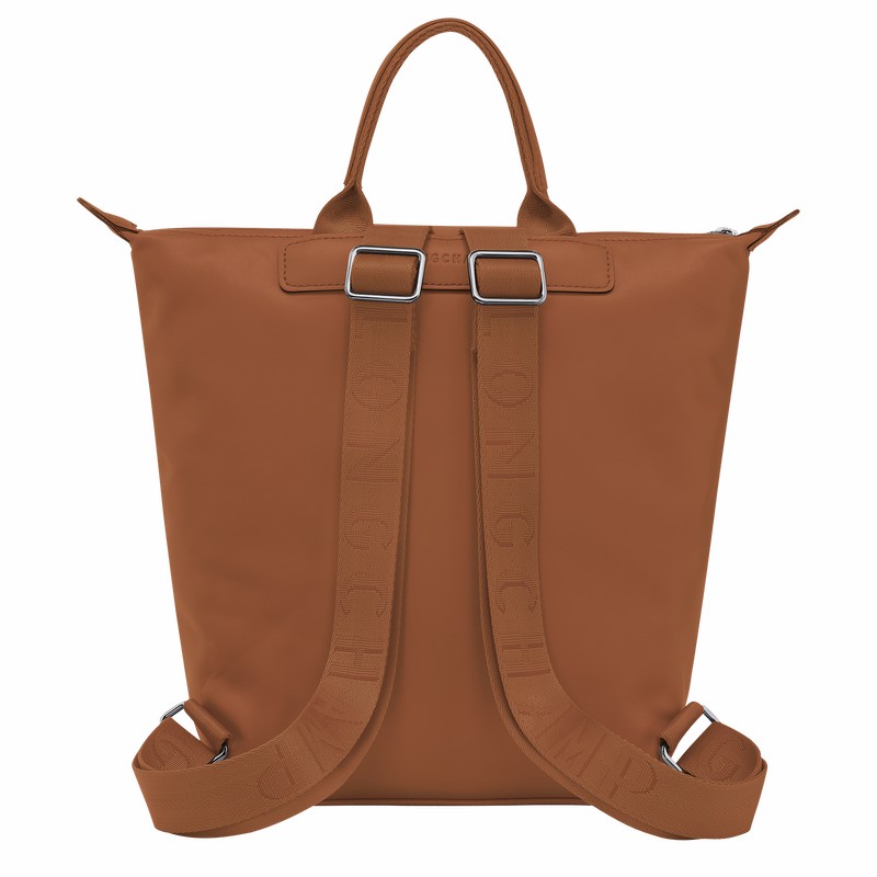 Longchamp Le Pliage Xtra S Rugzakken Heren Bruin Uitverkoop | 10209987504-