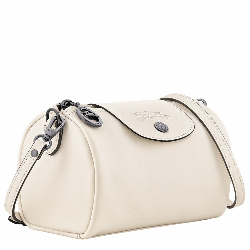 Longchamp Le Pliage Xtra XS Crossbodytassen Dames Wit Uitverkoop | 10255987037