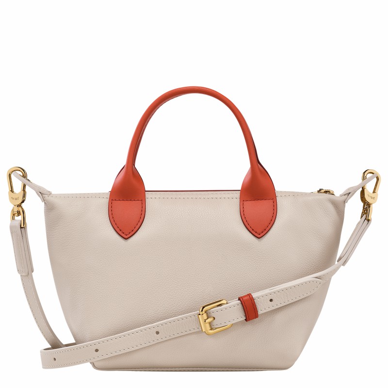 Longchamp Le Pliage Xtra XS Handtas Dames Oranje Uitverkoop | L1500HFJ685