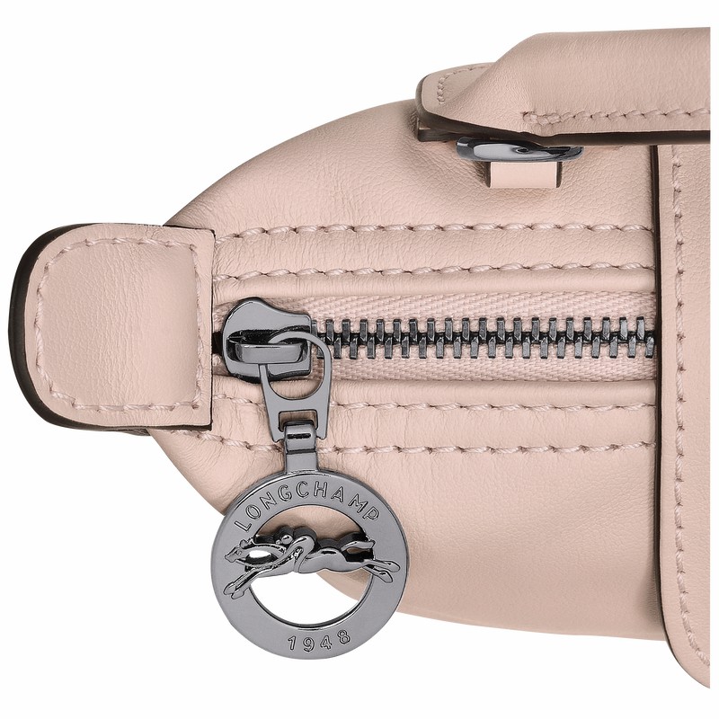 Longchamp Le Pliage Xtra XS Zak Dames Beige Uitverkoop | 34205987542