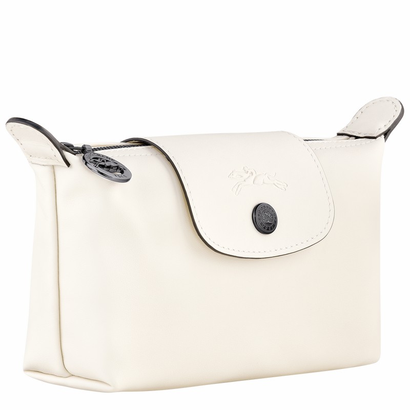 Longchamp Le Pliage Xtra Zak Dames Wit Uitverkoop | 34174987037