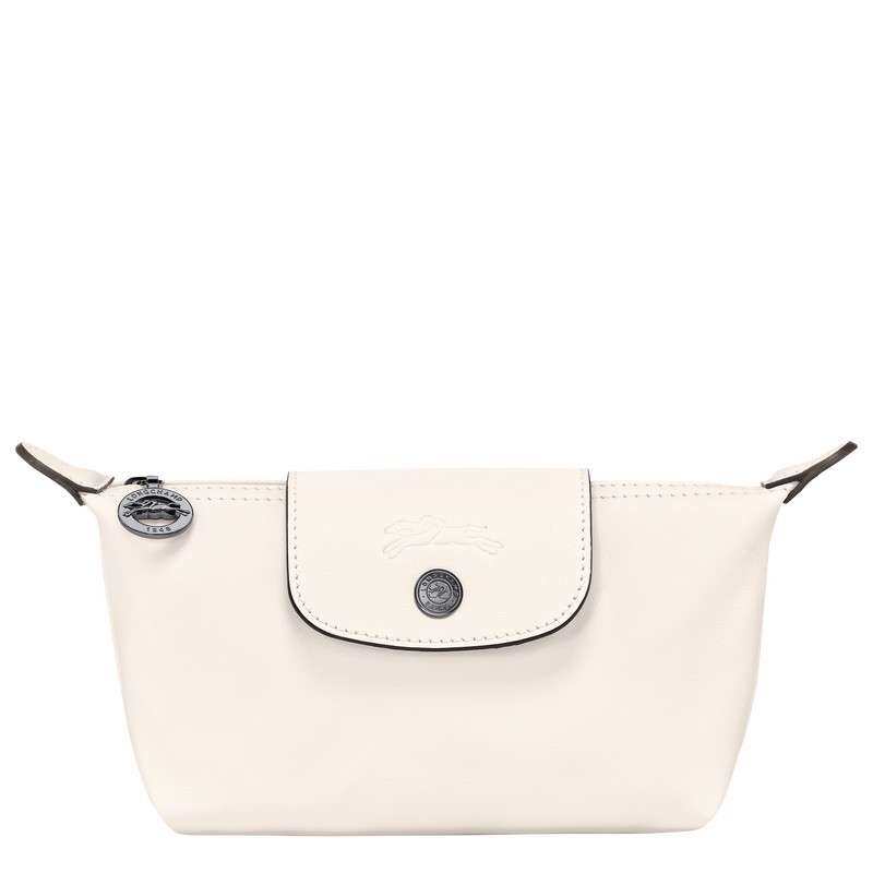 Longchamp Le Pliage Xtra Zak Dames Wit Uitverkoop | 34174987037