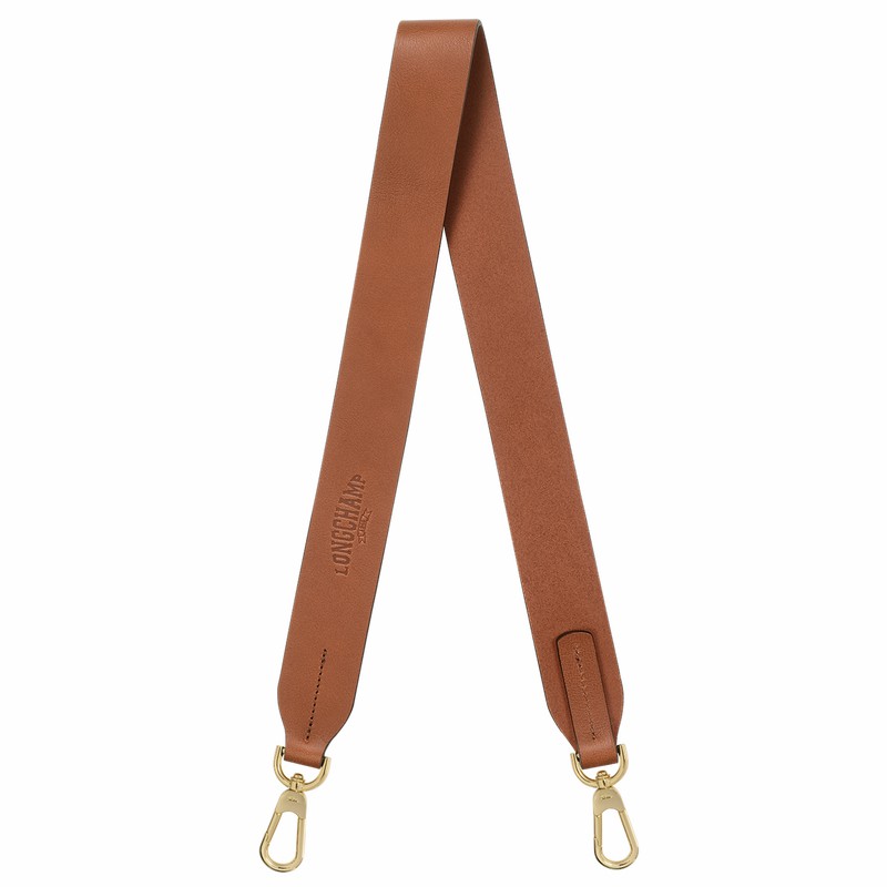 Longchamp Tasriem Heren Bruin Uitverkoop | 34208H93003-